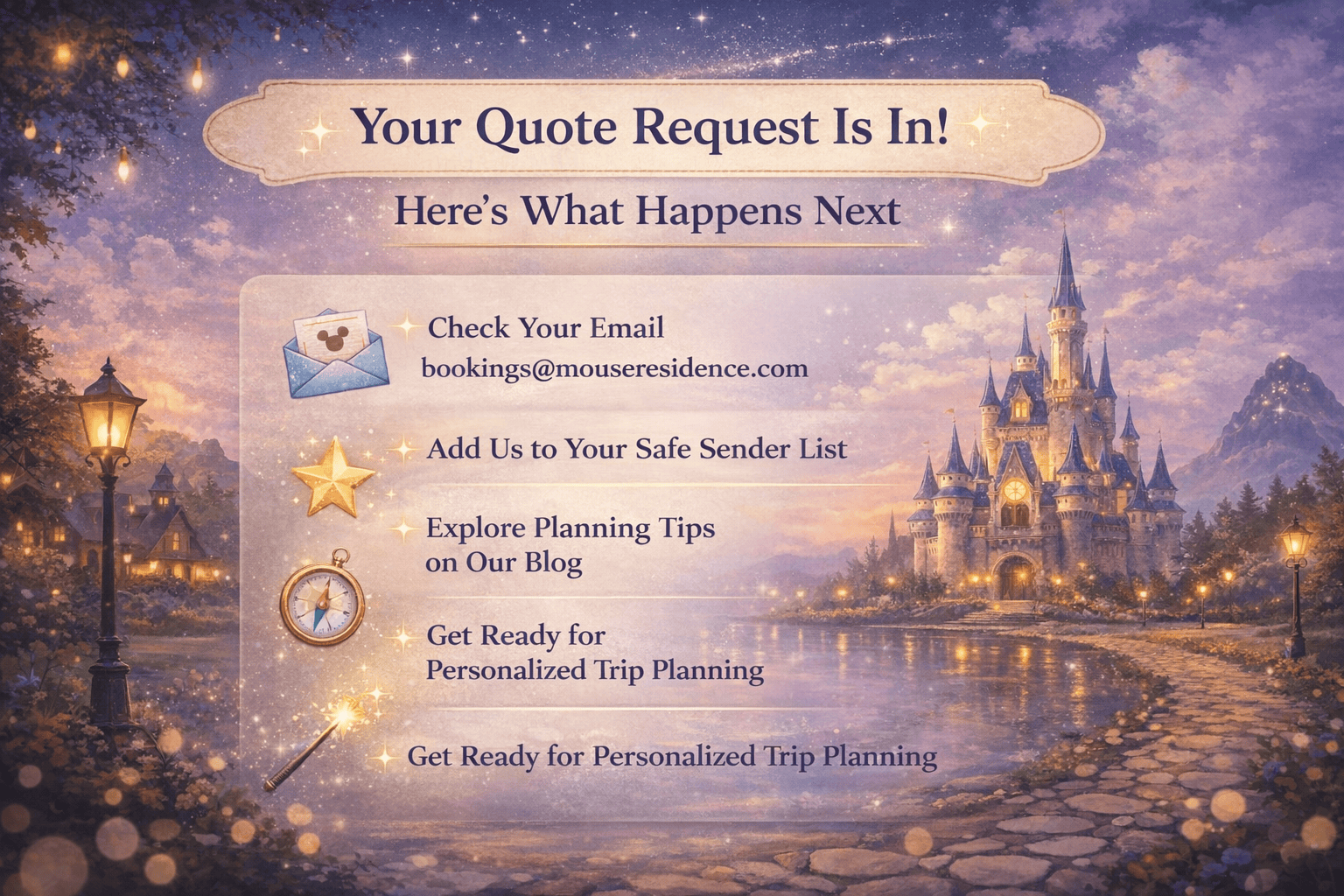 You Requested a Quote — Now What?